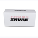 SHURE Genuine original brand new Suzhou-made Shure SV100 SV200 PGA48 PGA58 dynamic microphone home karaoke guitar speaker playing and singing microphone speech KTV SV200C with 4.5 meters 6.5 cable + desktop stand