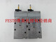 Solénoïde Festo Festo MFH-3-1 / 8-5-1 / 4-5-1 / 8-B 7802 15901 9982 6211 SPOT MFH-5-1 / 8 9982