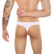 Men's sexy underwear can be sexy underwear thong men's sexy new style gay lesbian ice silk 2XL sapphire blue