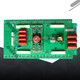 Ruijia Wechselrichterschweißmaschinenschaltplatte 24 Röhrchen Upper Platte Wechselrichterboard AC DC Argon ARC Handbuch 315 400 500 mit 16 3878 Röhrchen