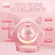 
Mengduofu Tmall Elf Magnetic Float Globe 6-10 Years Old Girl Birthday Gift 7-14 Children's Toys 8-12 Years Old Boy Pink [Tmall Elf + Interactive AR] Exquisite Gift Box Early Education Story Machine Little Girl 8 Girls