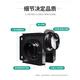 
Pipe fan split exhaust fan one to two exhaust fan hotel bathroom ventilation fan exhaust fan DPT10-11150 air volume takeover 100/free