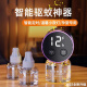 
Xiaomi Youpin Electric Mosquito Repellent Liquid Household Mosquito Repellent Liquid Plug-in Non-toxic and Non-odorless Mosquito Repellent Liquid Heater 1047 Beige [1 Apparatus 3 Liquid] Night Light 3 Seconds Time