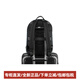
Samsonite (Samsonite) classic presbyopia full-print zipper opening and closing fabric computer bag backpack backpack regular couples with the same style as men and women Basic clothing (bag + tag)