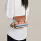 Bolsa de libélula roja Bolsa para mujeres 2025 Nuevo bolso de hombro Crossbody Bag Mobile Bag For Girlfriend Wife Día de la maestra Regalo para muñecas