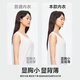 欧迪芬粉底液大胸显小内衣女夏季薄款兔耳杯文胸反重力收副乳防下垂胸罩