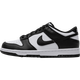 Nike (Nike) Offizielle große Mädchenschuhe Frühling Neue Dunk Sneakers Casual Schuhe Low Top atmungsable trendige Skateboardschuhe CW1590-100 40