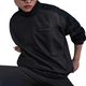 Nike (Nike) Clothing pour femmes, veste stand-up sportive à la mode, simple, décontractée, confortable et polyvalente, HQ3238-254 HQ3238-254 S
