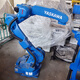 Second-hand YASKAWA robot welding, handling and polishing YASKAWA six-axis industrial robot arm MH12 (load 12KG, arm span 1.44m)