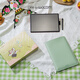 Wacom Digital Board CTL 672 Boîte de peinture sur ordinateur Carte de dessin électronique Carte de dessin à main Classe en ligne Boîte cadeau de carte manuscrite CTL-672 Spring and Summer Boad Box Pack Protection Pack 27.7x18.9cm