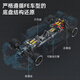 Click-to-Double Eagle Click-to-Build Blocks F1 Racing Model Electric Formula Remote Control Sports Car Adult Assembled Children's Gift C64004 Formula Racing-Static Version_16