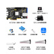 Point Atom Zynq 7035 7045 7100 Tablero de desarrollo FPGA Xilinx 7000 PCIe 7Z100 Edición (BaseBoard + Board Core)