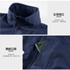 JEEP SPIRIT Jeep Outdoor Casual Quick-Drying Vest Men's Vest Summer Breathable Simple Stand Collar Photography Jacket Black L