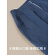 
Hengyuanxiang pajamas men's summer thin pure cotton shorts new style outerwear full-cotton summer home clothing set 16759 L (suggested 110-115Jin [Jin equals 0.5 kg])