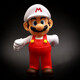 Supermario Mario Louis Yoshi Puppenspielzeug Ornamente Puppe bewegbares Modell 23 cm rot 25 Cuckold Louis Box