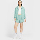 
Nike (NIKE) official 2025 women's sports and casual woven jacket top FV6299-017 XL