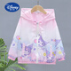 Disney Girls' Sun Protection Clothing Summer Thin 2025 New Children's Air Conditioning Shirt Summer Jacket Kuromi Sun Protection Clothing Lightweight Pink 120 Recommended height 110 cm