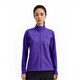 KAILAS sports outdoor breathable windproof and splash-proof soft-shell jacket jacket for women Coral purple Coral purple XS