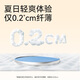 Wuyang (FIVERAMS) Pulling Pants Thin Core Growing Pants XXL80 Pieces (15kg or more) Baby Diapers Ultra Thin Breathable and Not Stuffy