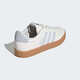 
adidas [Jinlang Sports] Women's sports and casual board shoes, training shoes, T-toe shoes, JP6913 picture color 36.5