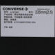 
Converse [大发发] 2025 Women's Chuck Taylor SEASONAL Casual Sports Shoes A15738C 42