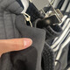 阿迪达斯 （adidas）运动裤男裤夏季新款休闲裤针织透气宽松五分裤短裤IC9756 IC9756黑色 2XL