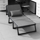 
Chibalun folding bed singles hospital accompanying bed office workplace simple lunch break nap lounge chair portable camp bed