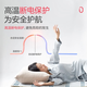 彩虹电热毯双人电褥子双控双温加热毯除螨定时自动断电暖床电暖毯子 【1.5*1.8m】J1518H-32