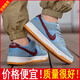 AJ St. Bubble Gum AJ1 Kinderschuhe Jungen Freizeitschuhe Mädchen große Kinder Teenie -Grundschule Air Force 6189 Bubble Gum 31