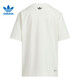 阿迪达斯 （adidas）【滔搏】三叶草大童JK 101 TEE运动休闲短袖T恤KG6627 KG6627 均码 116