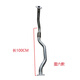 Clcey Fengshun 1 Fengchi Tipe d'échappement National V Tamion à benne bascule Front Section de connexion Soft Cende Pipe d'auto Accessoires Auto 693 Pipe d'échappement