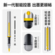 Tychi Mark Touchmark Mark acrílico Pen Soft Head Soft Color-Insible Color apilable Especial Marcador negro rojo para estudiantes de primaria Art 694 Verde