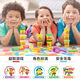 Playdoh培乐多彩泥20色补充装安全橡皮泥粘土手工儿童玩具792 前装载机E9226 其他