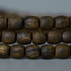Tanjing Nivel de agua sumergido Nan Agarwood Pulsera de 5 mm Series de Guoxiang Guoxiang hainan Yingge Nan Agarwood Badist Beads [Producto de soluto S9712] Una cosa One Beat 5mm*118 piezas Nan de nivel de agua hundida (adecuado para 14-16 cm Custiferencia a mano)