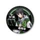 Nid Painting Liyi Road Mingfei Road Mingze Chu Zihang Caesar Zero Laser Badge Dragon Clan Kassel Gate Baji Guzi L3881 Chu Zihang 5 BAJI BADGE 58MM-GLASS FRAGMENT FILM FRAGMENT