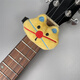 
Sijie brand Rongdetang cute little animal cartoon folk songs electric guitar ukulele vocal clip tuner yellow