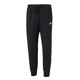 Nike (NIKE) sports suit sweatshirt men's 25 spring new fitness training pullover fashionable sweatpants trousers two-piece set FN3889-133/white+FN3802-010/black M