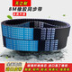 Tianzhi-Widerstandsgürtel Zahnsynchroner Gürtel htd8m10168m10248m10328m10408m10488m1056 HTD 1048-8m 10 mm