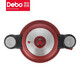 Debo Depower Platin (Schnellkochtopf) DEP-829