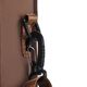 Abhilfemaßnahmen der Grundschule mit großen Kapazitäten britische Schulbeutel und Interessenklassen-Kunstbeutel für Kinder Schultern wasserdichte Crossbody-Taschen ZW-0855# Single-Layer-Goldkartenfarbe