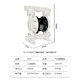 FGO pneumatic diaphragm pump high performance engineering plastic + Teflon EGQBY-40SF DN40 flow rate 10m3/h
