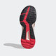 Chaussures féminines adidas Tendance de la mode printemps extérieur Fitness Fitness Low Top Bouchable Simple Shoes de course décontractées résistantes à l'usage IH3878 36,5