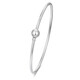 Jinzhifu inheritance platinum light bead bracelet PT950 platinum transfer bead women's bracelet for wife, girlfriend, Chinese Valentine's Day gift, about 6.4 grams (refund more, make up less) #53
