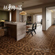 Französisch Retro Art Parquet Holzböden Laminatböden Haus mittelalterlich Europäischer Walnuss umweltfreundlich und abgenutzt-resistente Probe 10 Yuan 3 Modelle 1