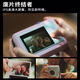 First photo D2 instant camera, photo-printing all-in-one camera, portable and direct color photo generation, photo-travel camera, birthday gift for girls