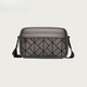Nosskiss International Luxury Brand Brand Bag Men's Men's 2025 Новая мода и повседневная большая мощность сумки на плечо подарки на День святого Валентина, парень розовый золото