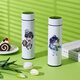 Chengliu Zeit- und Weltraummalerei Reisende Animation peripherer Smart Thermos Cup Ain Luo Xia Ye Xuan Lu Chen Silan Wasserbecher Kinder intelligente Thermos Cup 480ml XW3883 Silan Silan