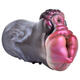 Silicone Animal Vaginal Fessages inversés Aircraft Cup de masturbation animale mâle Dispositif pénis de pénis Curiosity Cup Sex Toy 6189 Zebra Silicone