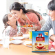 Quaker Instant OatMeal 1478g*1 bolsa para el desayuno, copos de cereales de reemplazo de comida de cereal nutritivo, cantidad agregada instantáneamente 400G50G1 bolsa