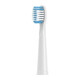 O.SIR adaptado a SakyPro Shuke Electrice Electrice Cepsh Babe G22/G2211/G2212/G2257/E1P/P62 Cabeza de dientes de reemplazo [Limpieza diaria] White 6 Packing